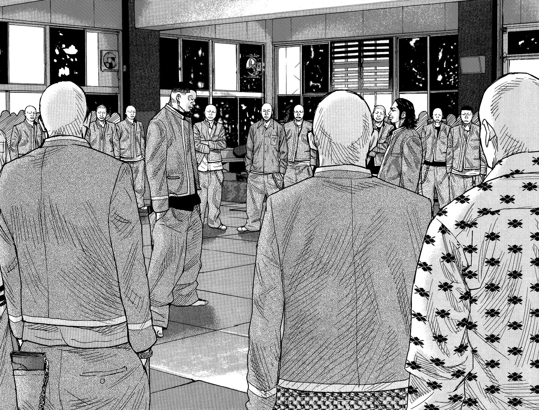 Read Crows Zero II - Suzuran x Houen Manga Online