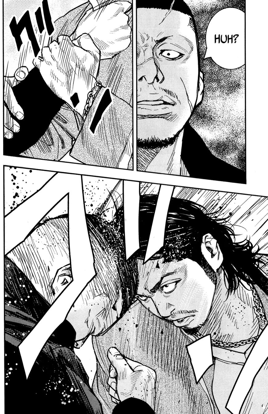 Read Crows Zero II - Suzuran x Houen Manga Online