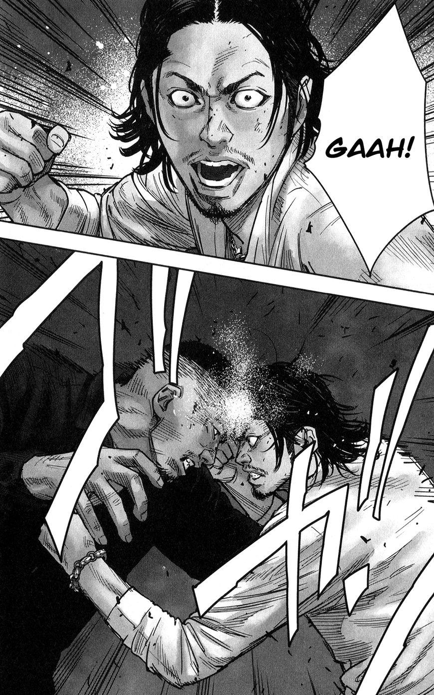 Read Crows Zero II - Suzuran x Houen Manga Online