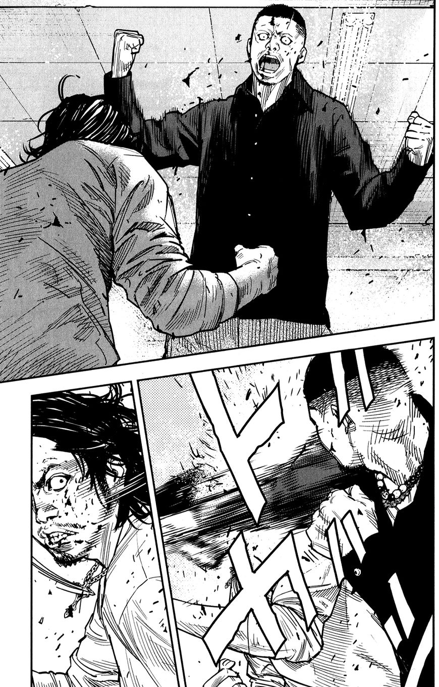 Read Crows Zero II - Suzuran x Houen Manga Online