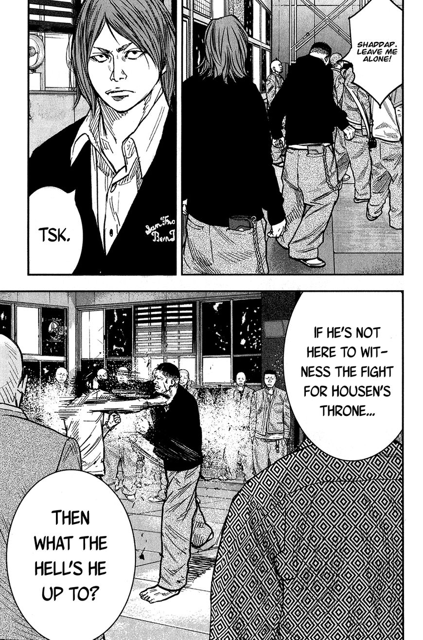 Read Crows Zero II - Suzuran x Houen Manga Online