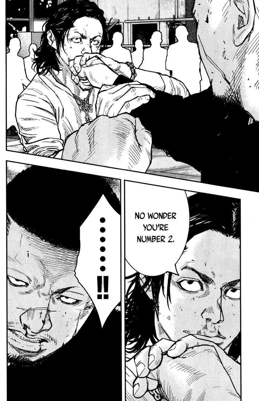 Read Crows Zero II - Suzuran x Houen Manga Online