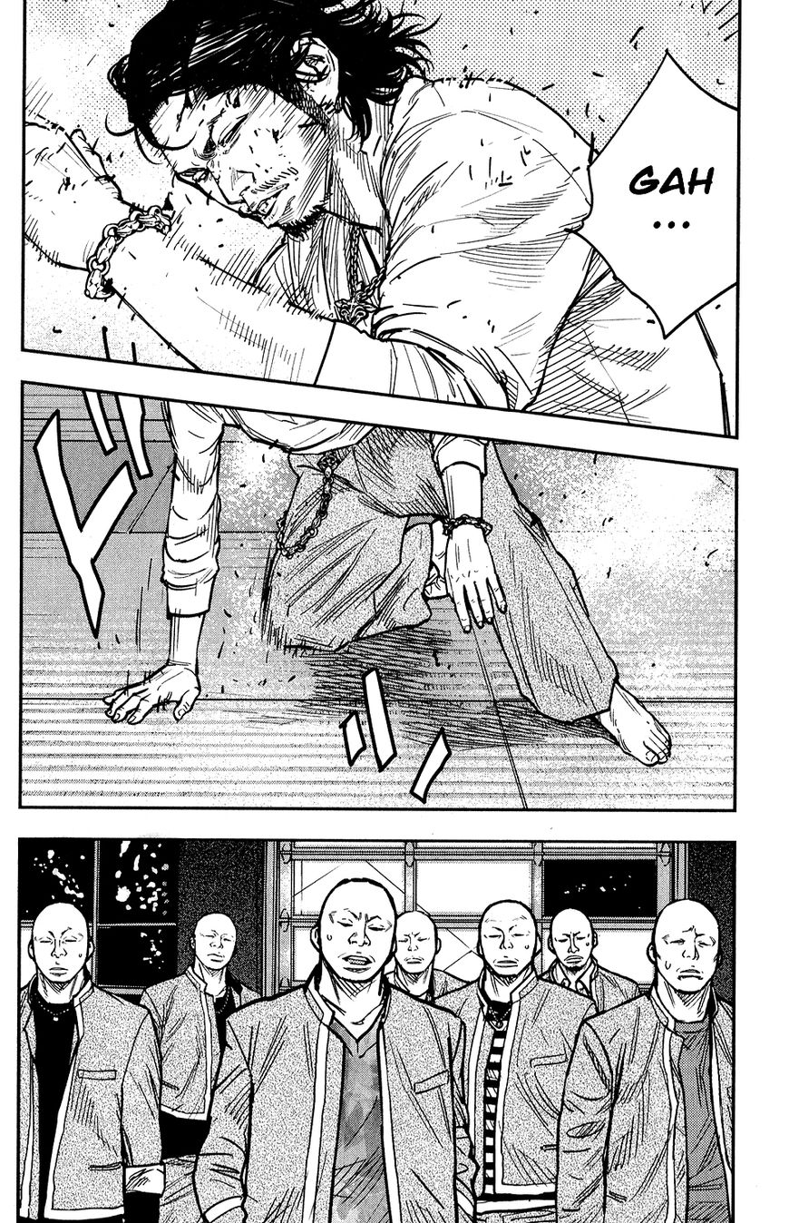 Read Crows Zero II - Suzuran x Houen Manga Online