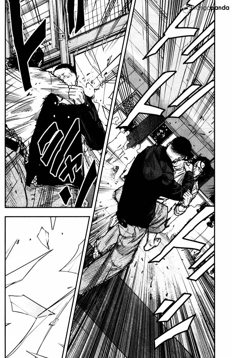 Read Crows Zero II - Suzuran x Houen Manga Online