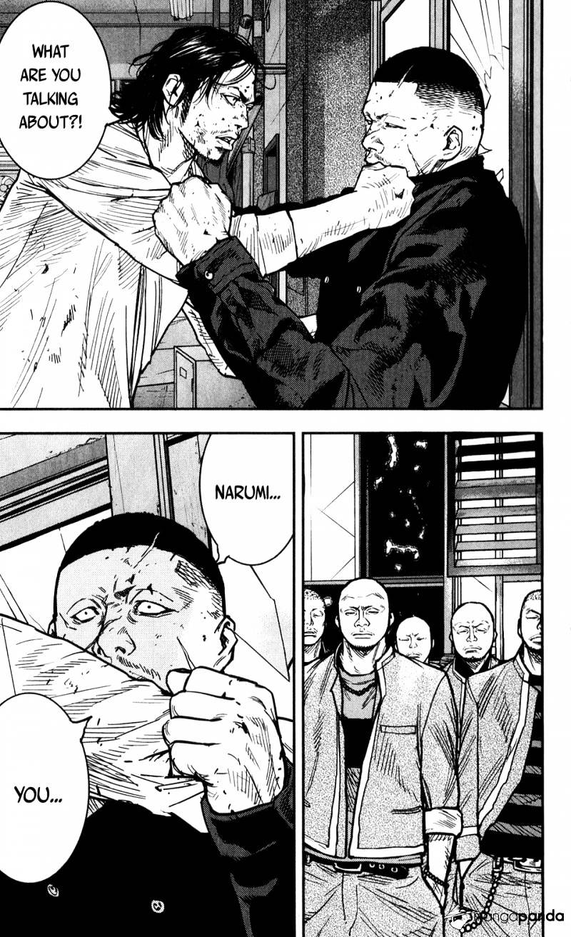 Read Crows Zero II - Suzuran x Houen Manga Online