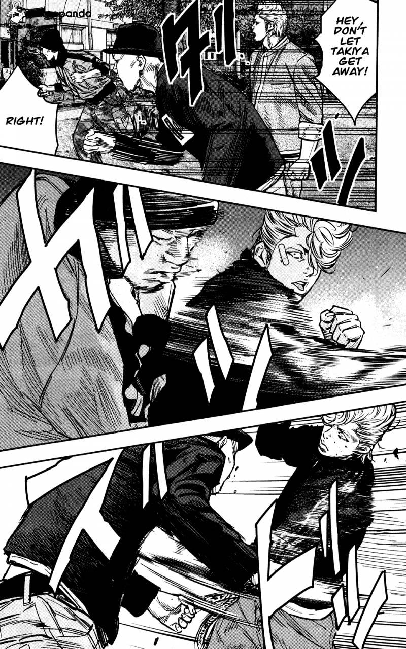 Read Crows Zero II - Suzuran x Houen Manga Online