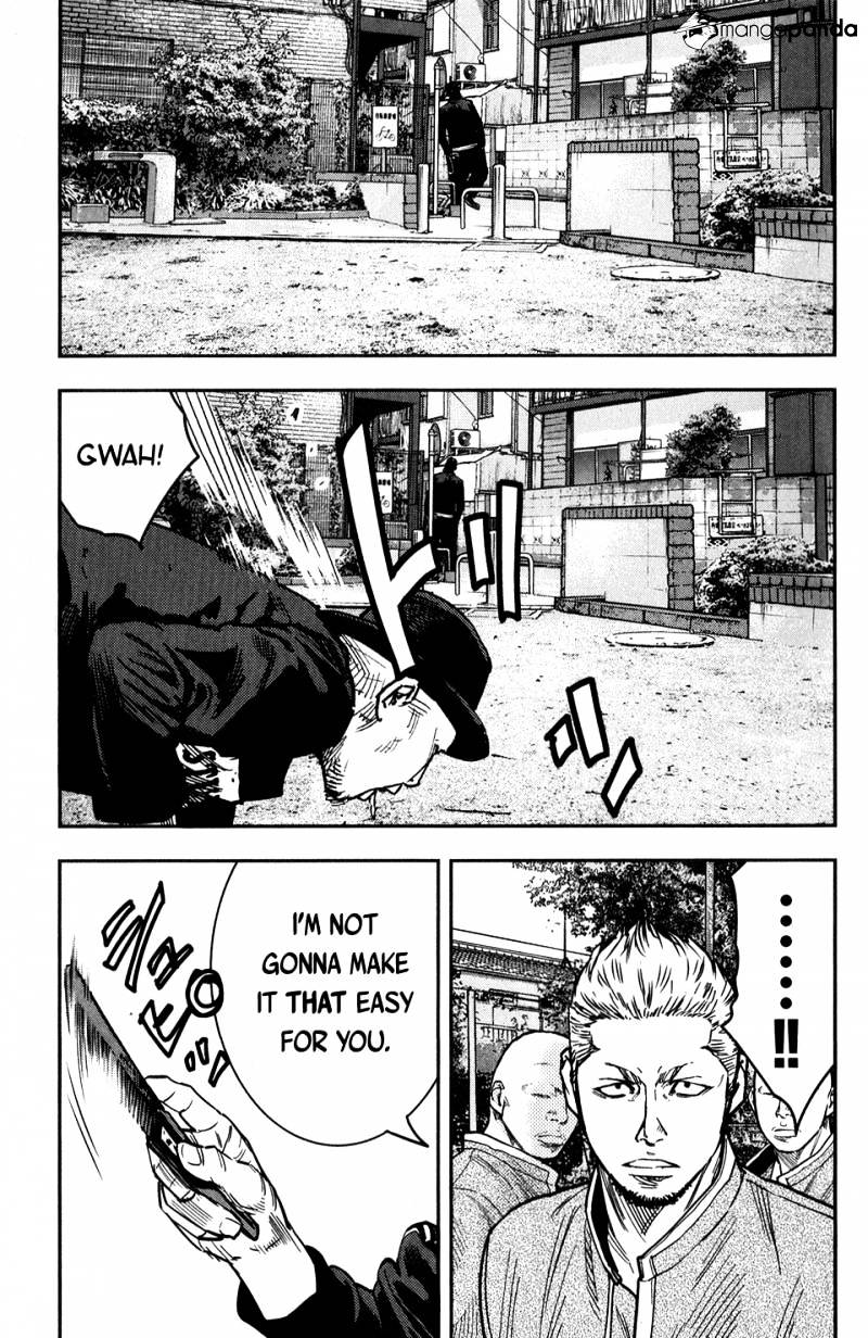 Read Crows Zero II - Suzuran x Houen Manga Online