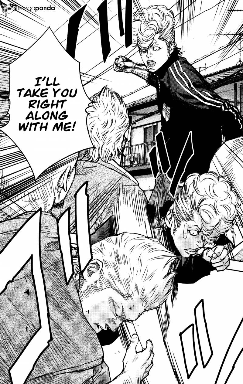 Read Crows Zero II - Suzuran x Houen Manga Online
