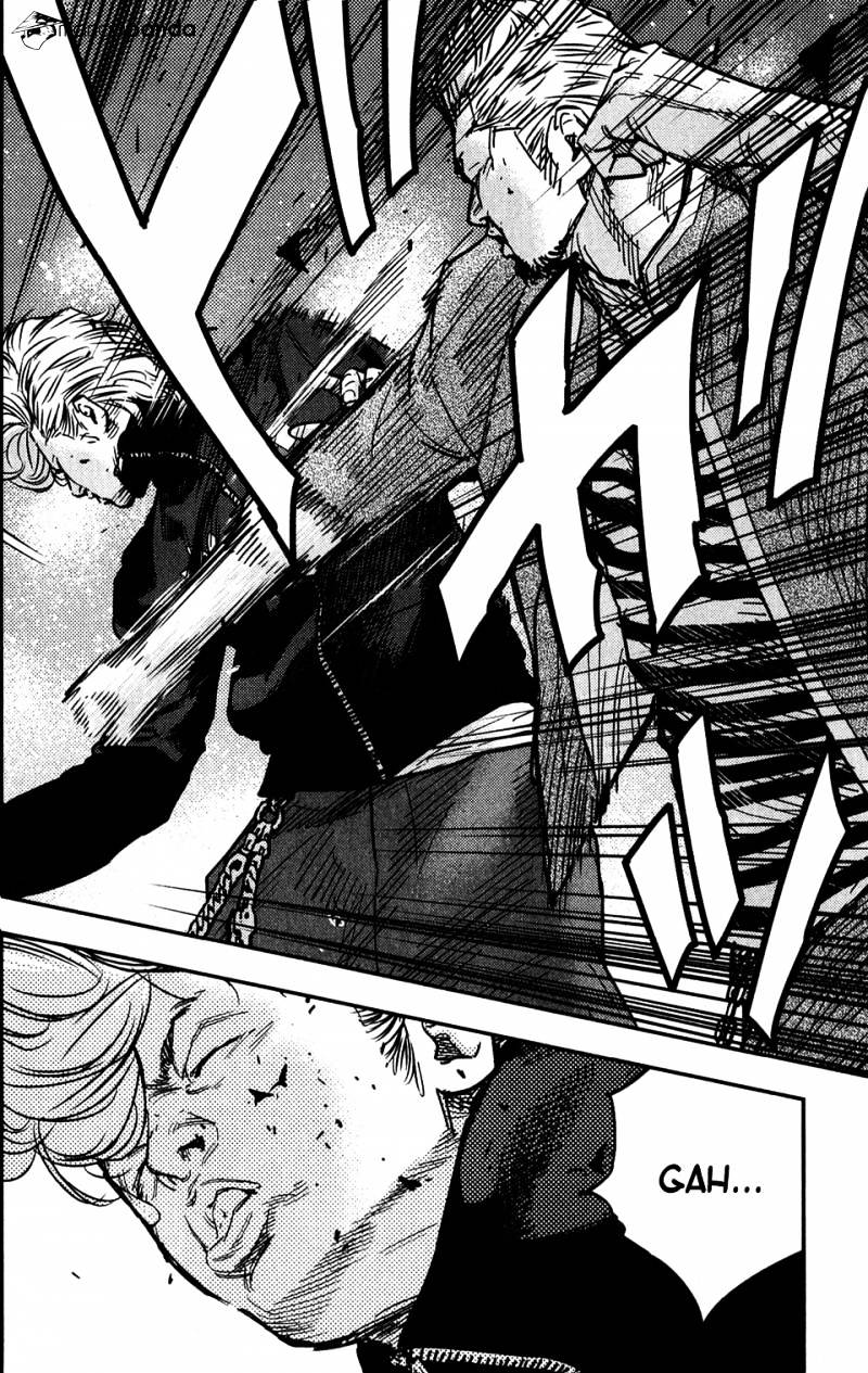 Read Crows Zero II - Suzuran x Houen Manga Online