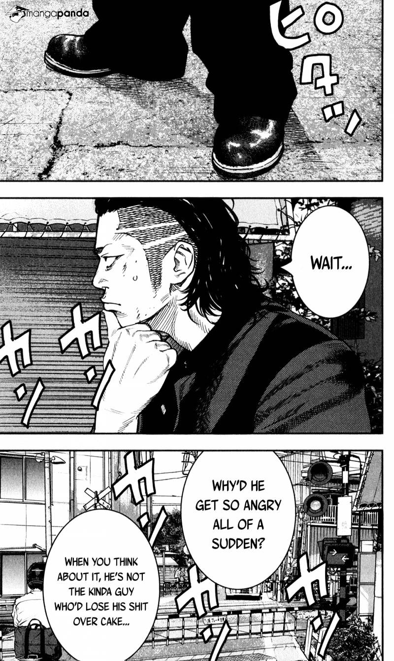 Read Crows Zero II - Suzuran x Houen Manga Online