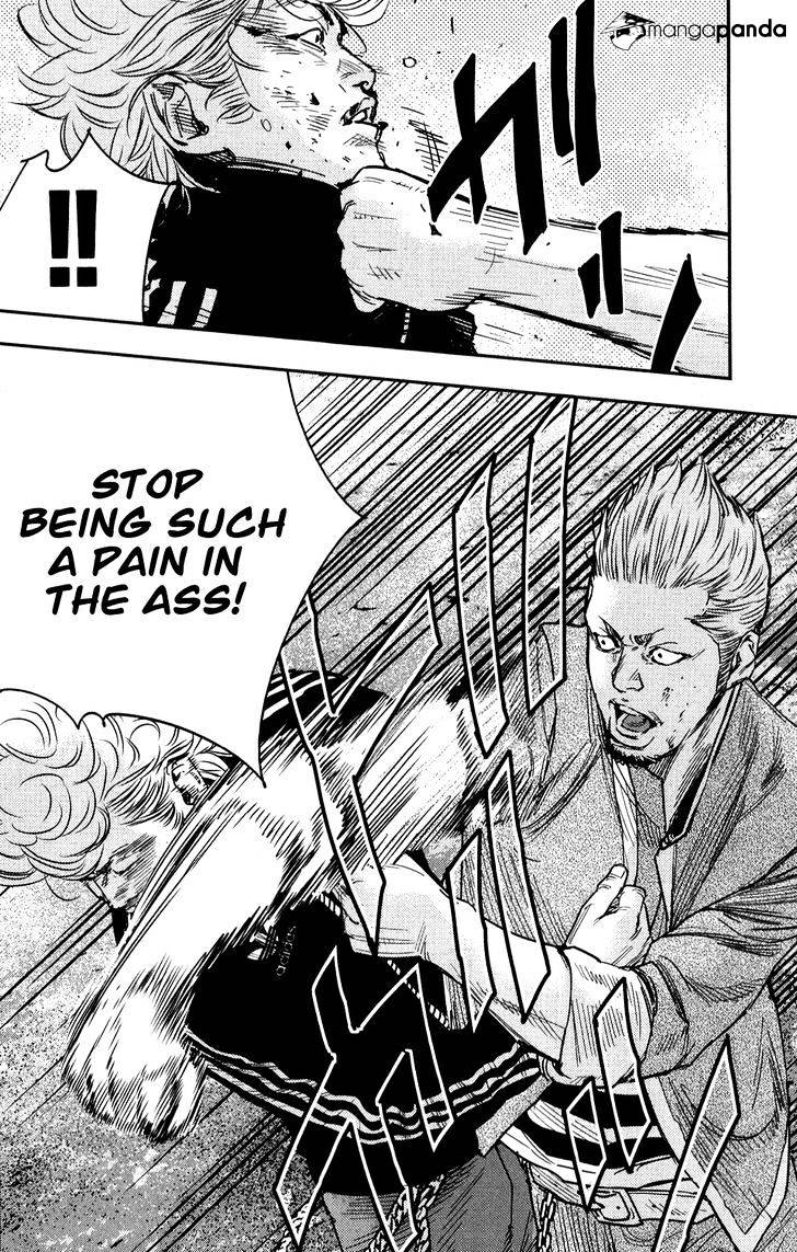 Read Crows Zero II - Suzuran x Houen Manga Online