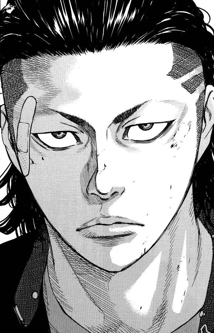Read Crows Zero II - Suzuran x Houen Manga Online