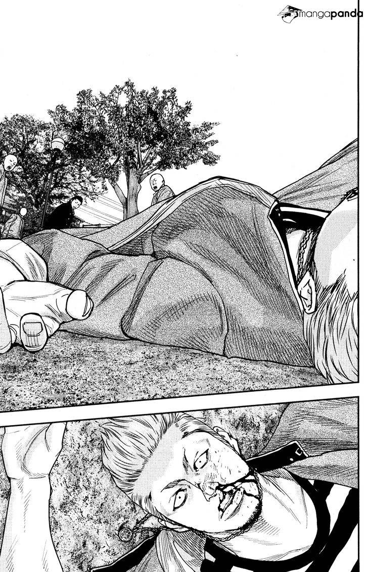 Read Crows Zero II - Suzuran x Houen Manga Online