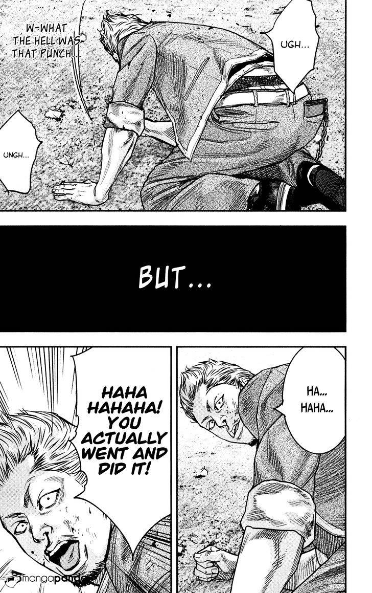 Read Crows Zero II - Suzuran x Houen Manga Online