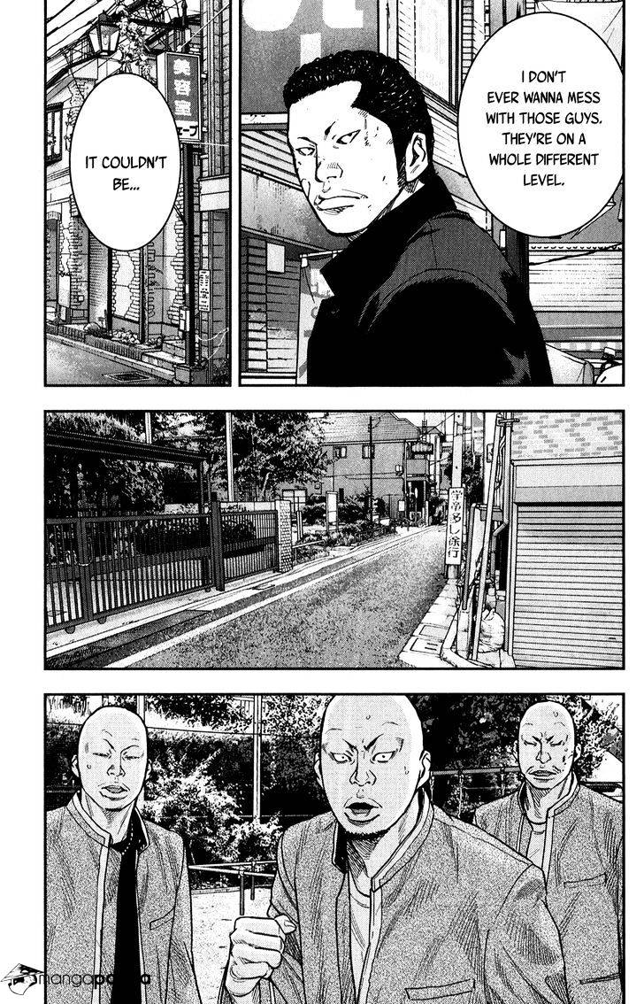 Read Crows Zero II - Suzuran x Houen Manga Online