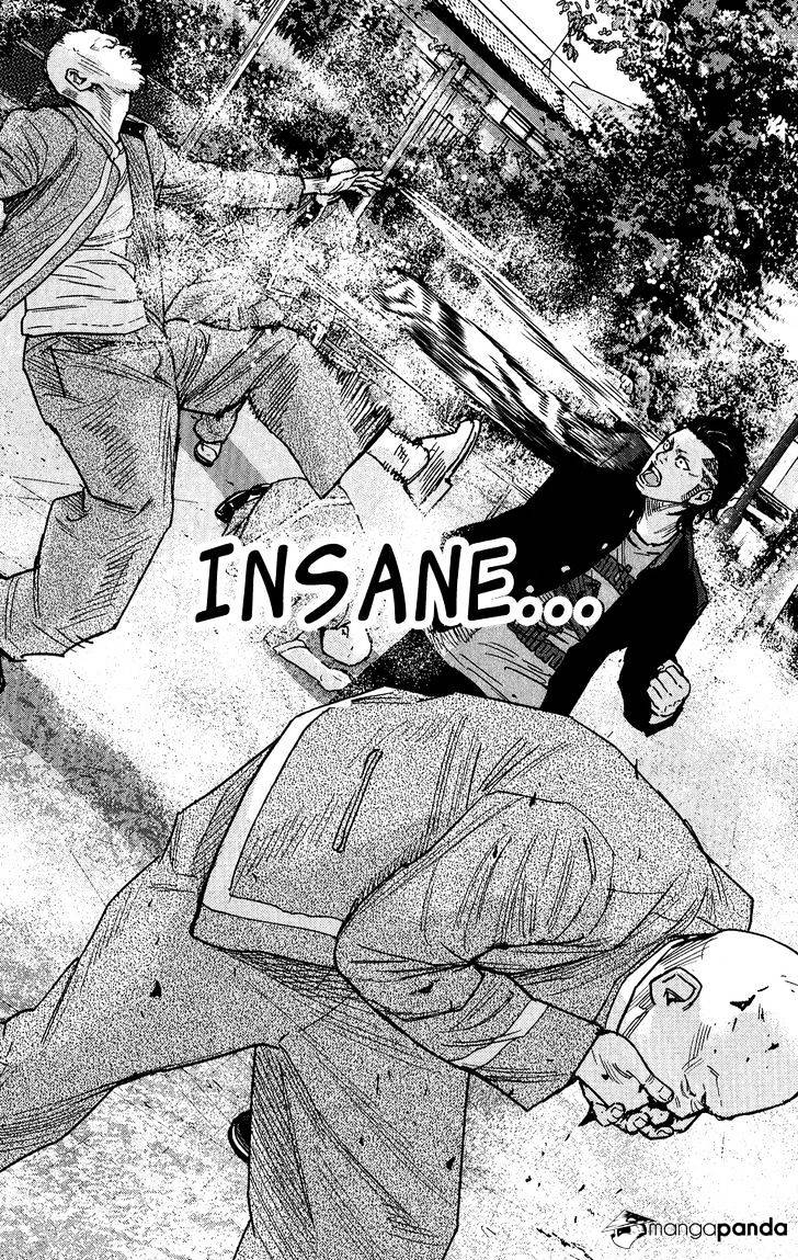Read Crows Zero II - Suzuran x Houen Manga Online