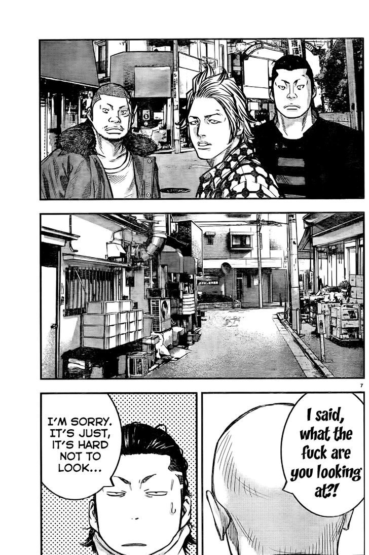 Read Crows Zero II - Suzuran x Houen Manga Online