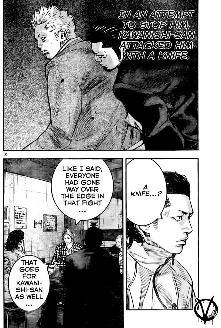 Read Crows Zero II - Suzuran x Houen Manga Online