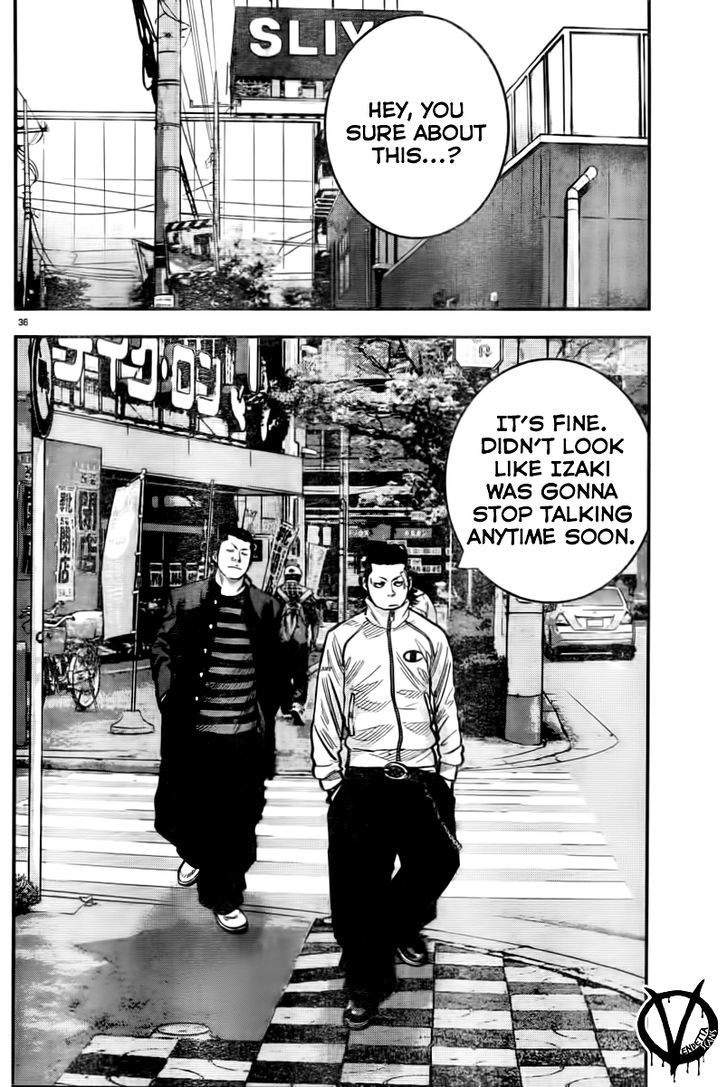 Read Crows Zero II - Suzuran x Houen Manga Online