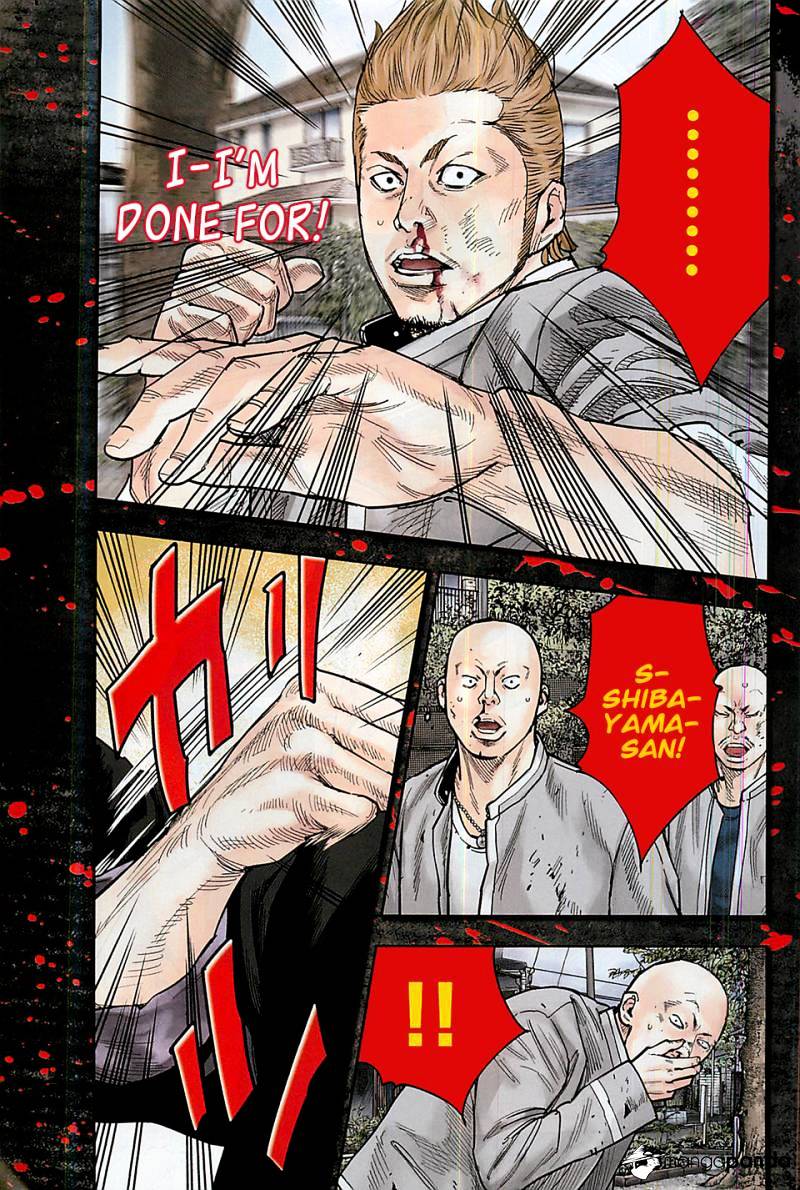Read Crows Zero II - Suzuran x Houen Manga Online