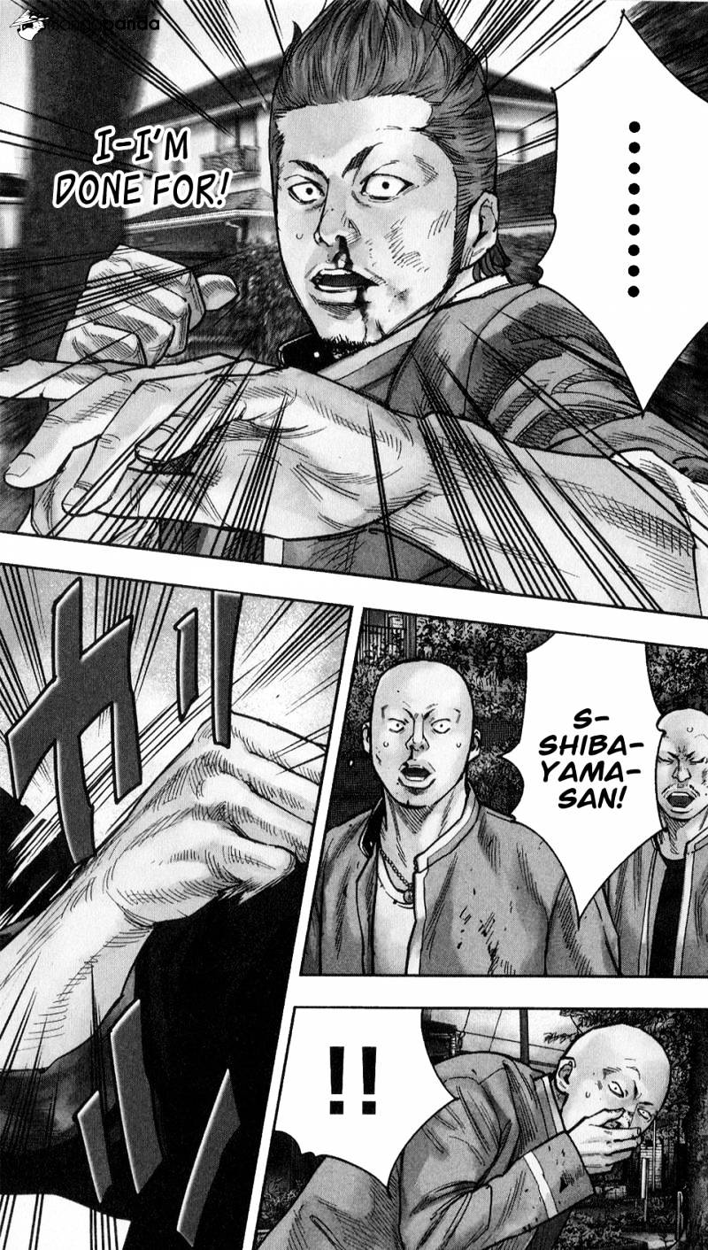 Read Crows Zero II - Suzuran x Houen Manga Online