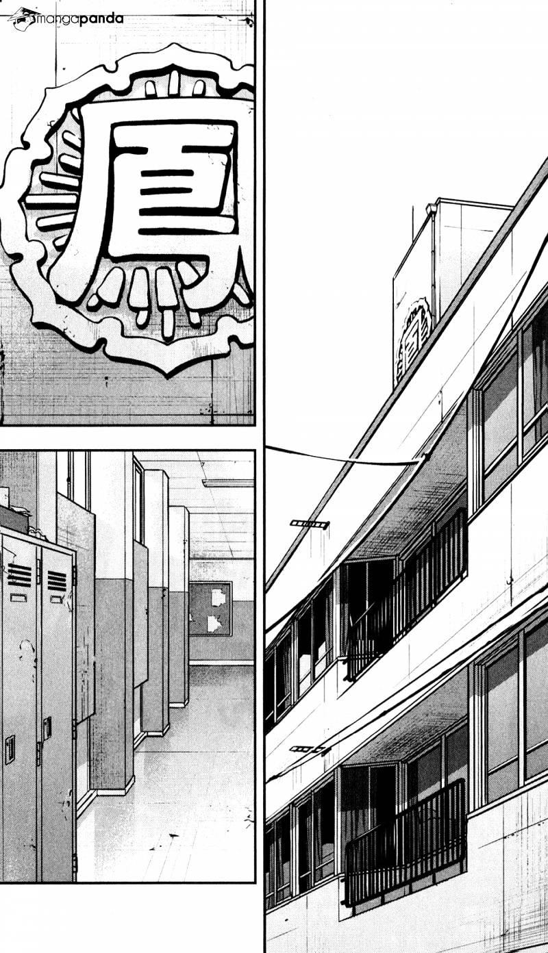 Read Crows Zero II - Suzuran x Houen Manga Online