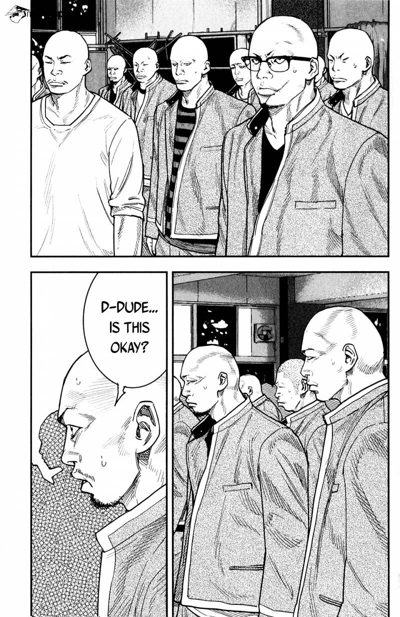 Read Crows Zero II - Suzuran x Houen Manga Online