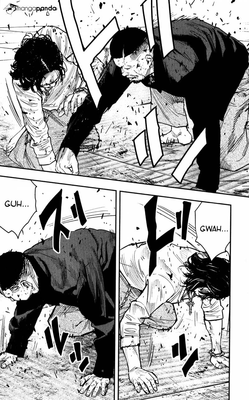 Read Crows Zero II - Suzuran x Houen Manga Online
