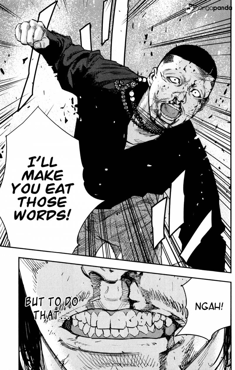 Read Crows Zero II - Suzuran x Houen Manga Online