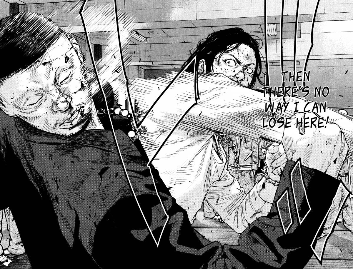 Read Crows Zero II - Suzuran x Houen Manga Online