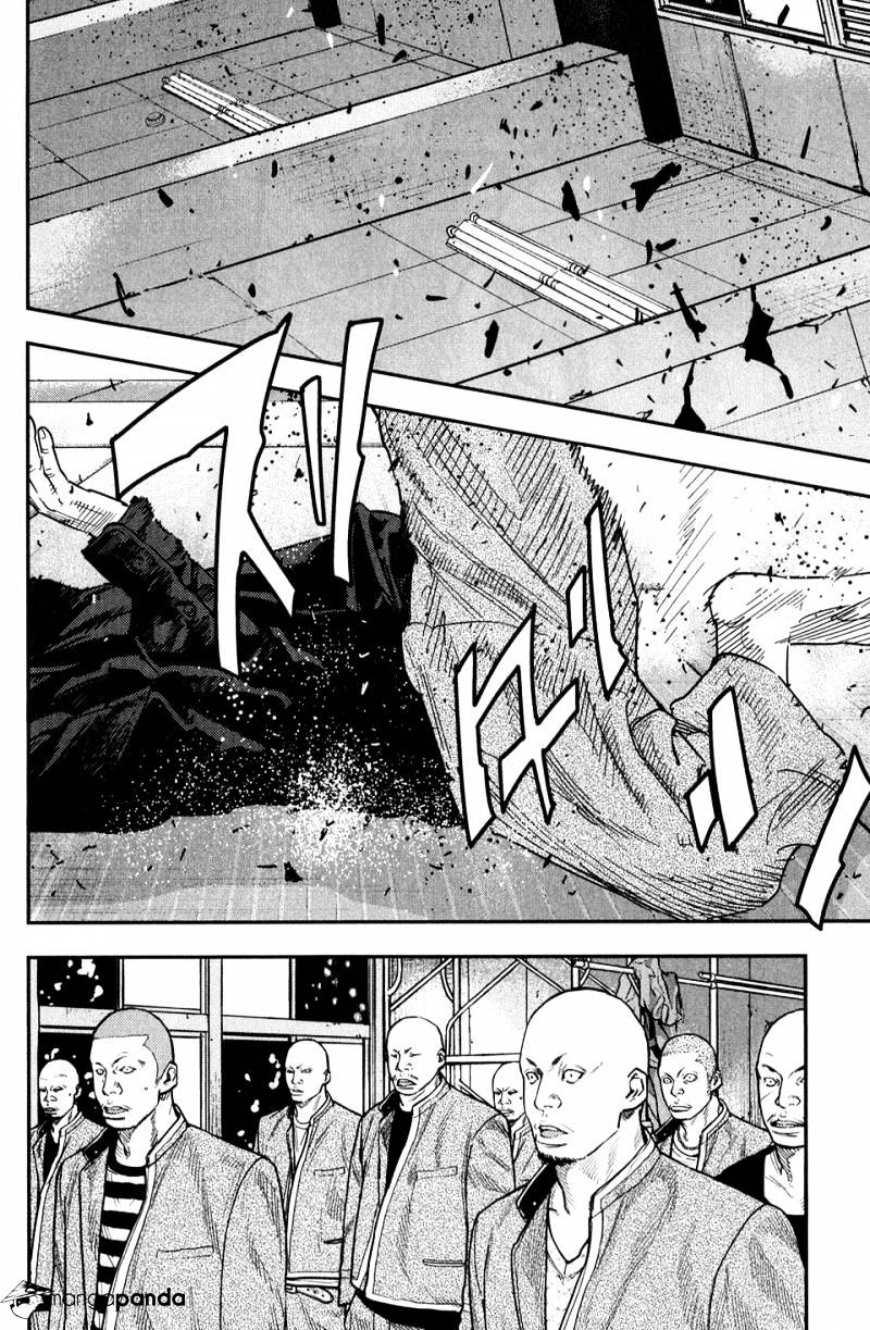 Read Crows Zero II - Suzuran x Houen Manga Online