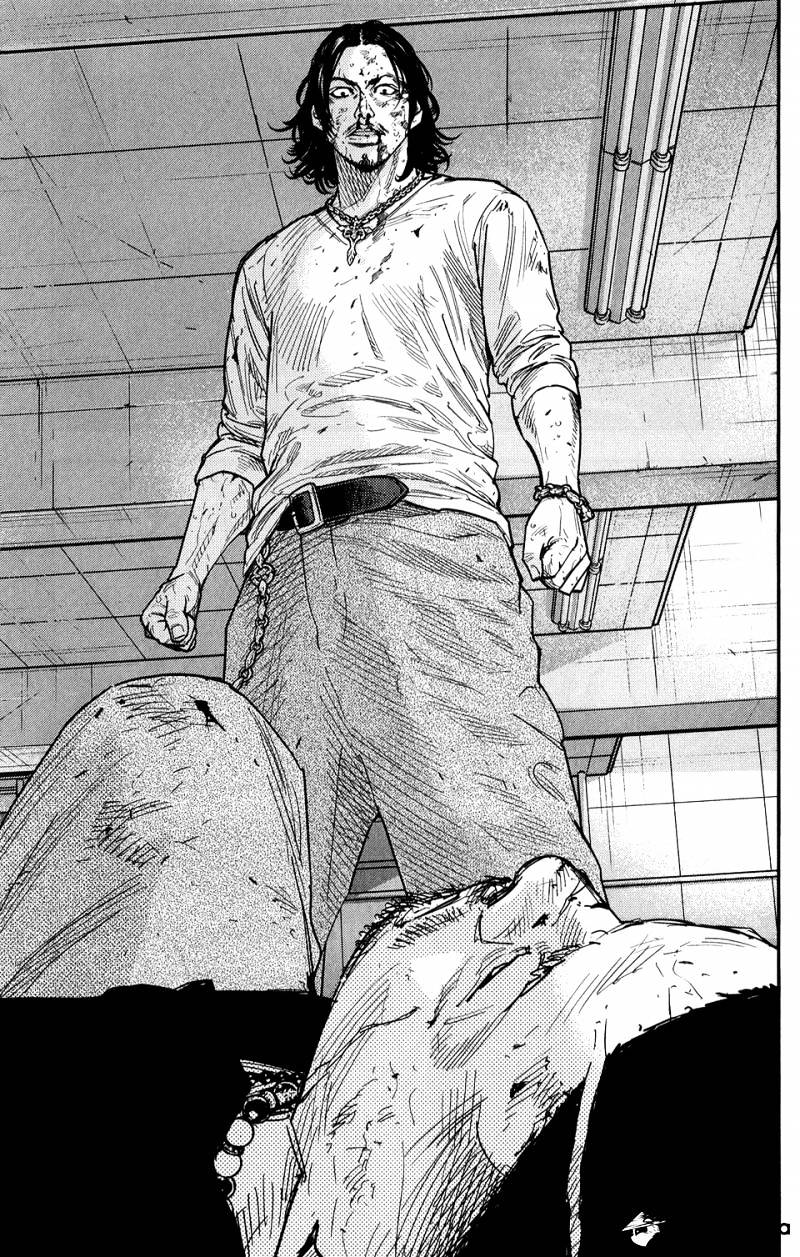 Read Crows Zero II - Suzuran x Houen Manga Online