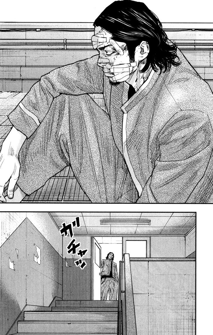 Read Crows Zero II - Suzuran x Houen Manga Online