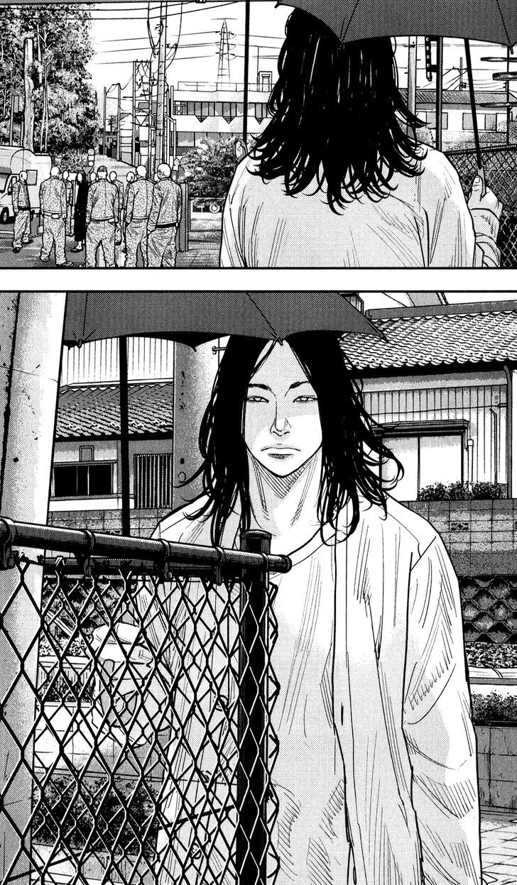 Read Crows Zero II - Suzuran x Houen Manga Online