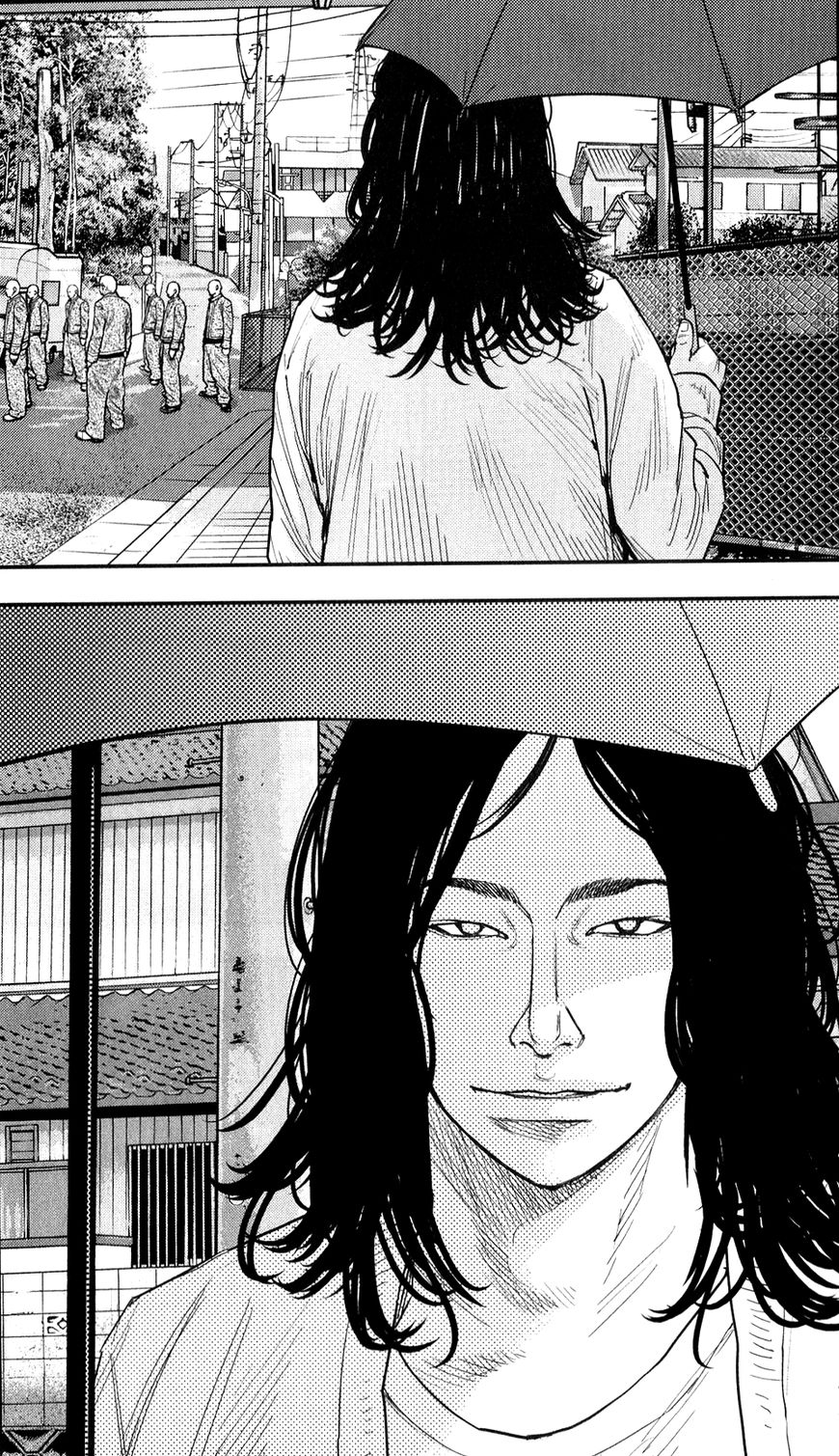 Read Crows Zero II - Suzuran x Houen Manga Online