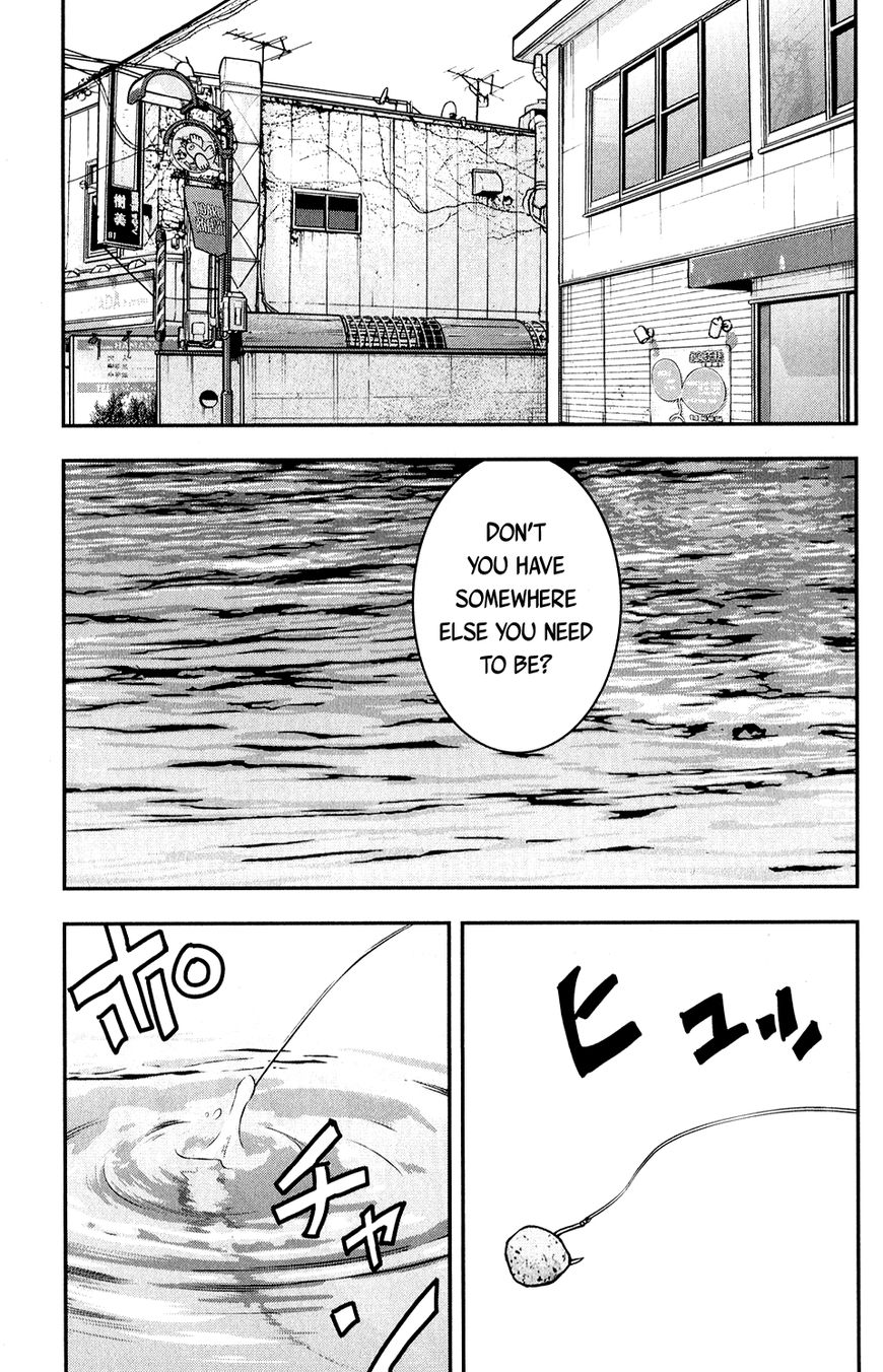 Read Crows Zero II - Suzuran x Houen Manga Online