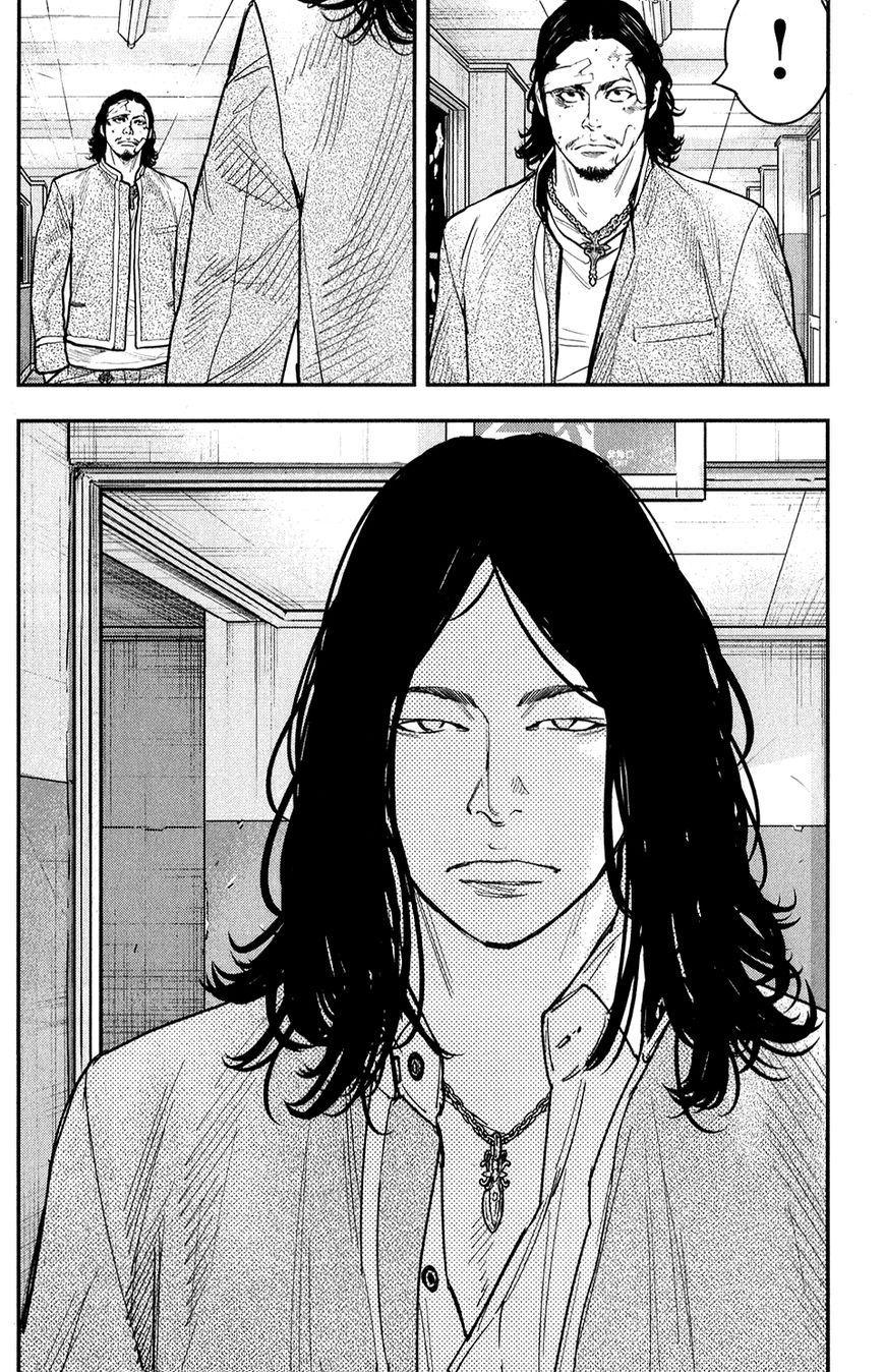 Read Crows Zero II - Suzuran x Houen Manga Online
