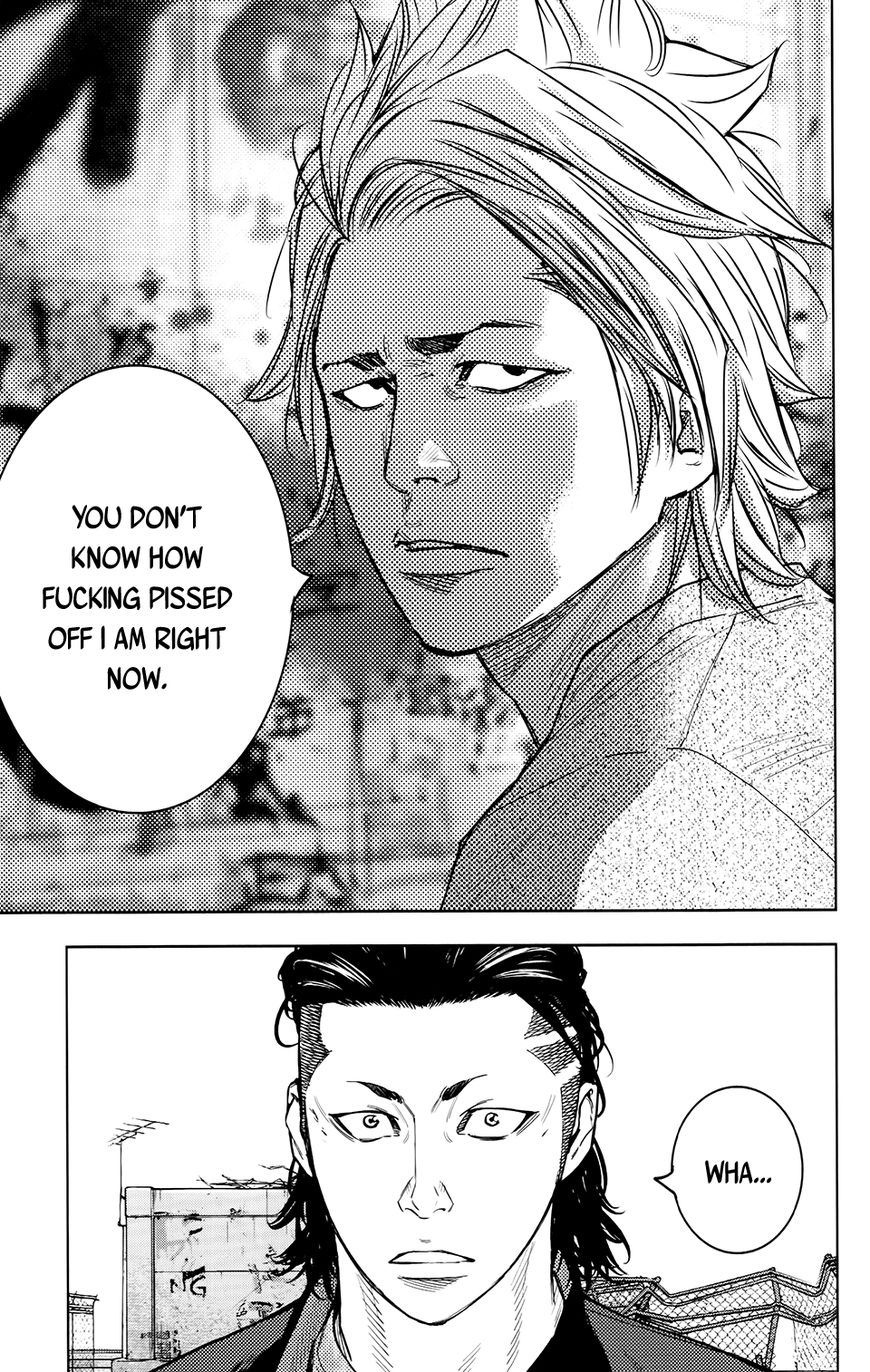 Read Crows Zero II - Suzuran x Houen Manga Online