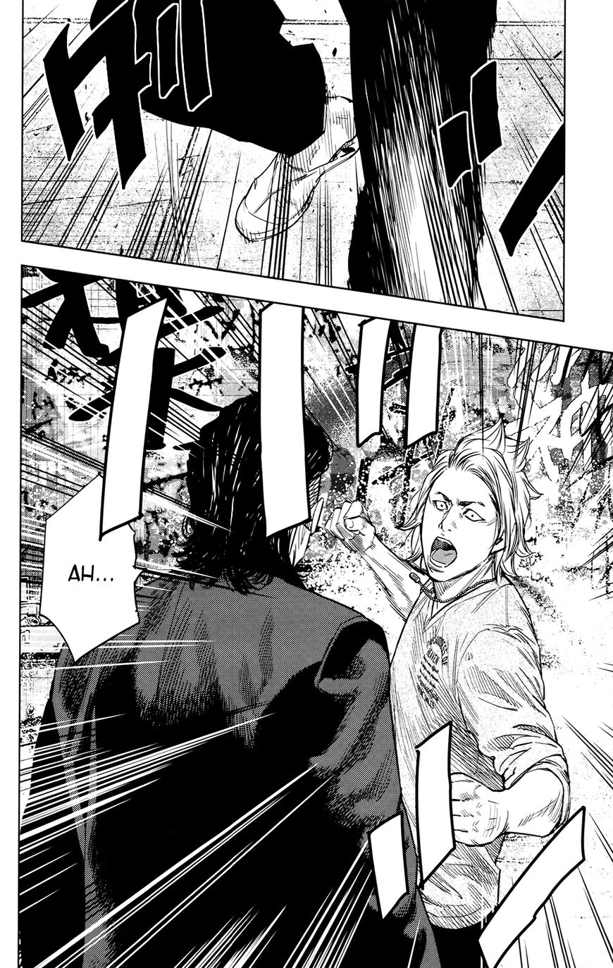 Read Crows Zero II - Suzuran x Houen Manga Online