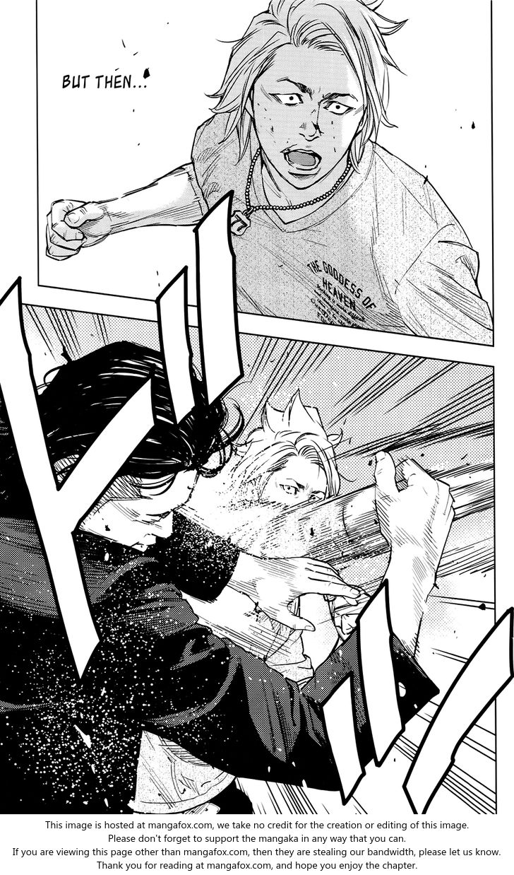 Read Crows Zero II - Suzuran x Houen Manga Online