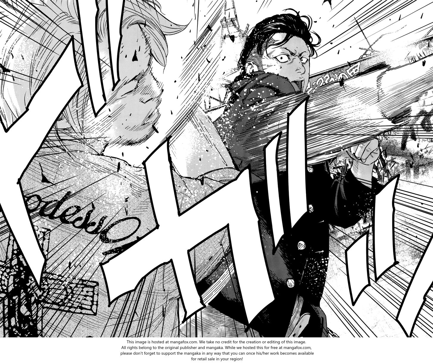Read Crows Zero II - Suzuran x Houen Manga Online