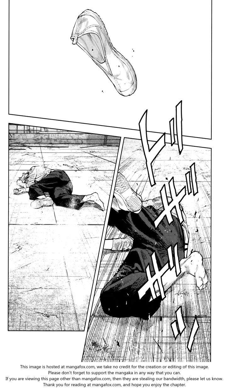 Read Crows Zero II - Suzuran x Houen Manga Online
