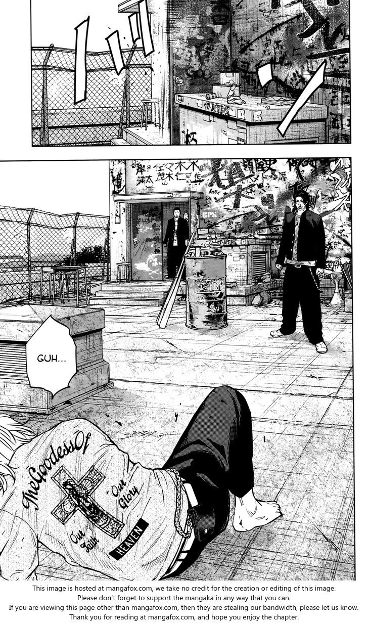 Read Crows Zero II - Suzuran x Houen Manga Online