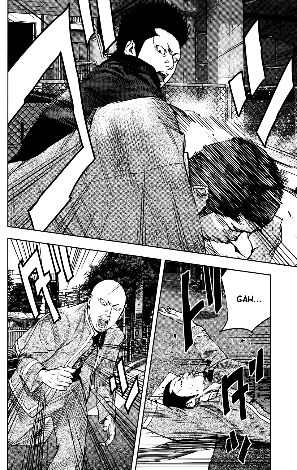 Read Crows Zero II - Suzuran x Houen Manga Online