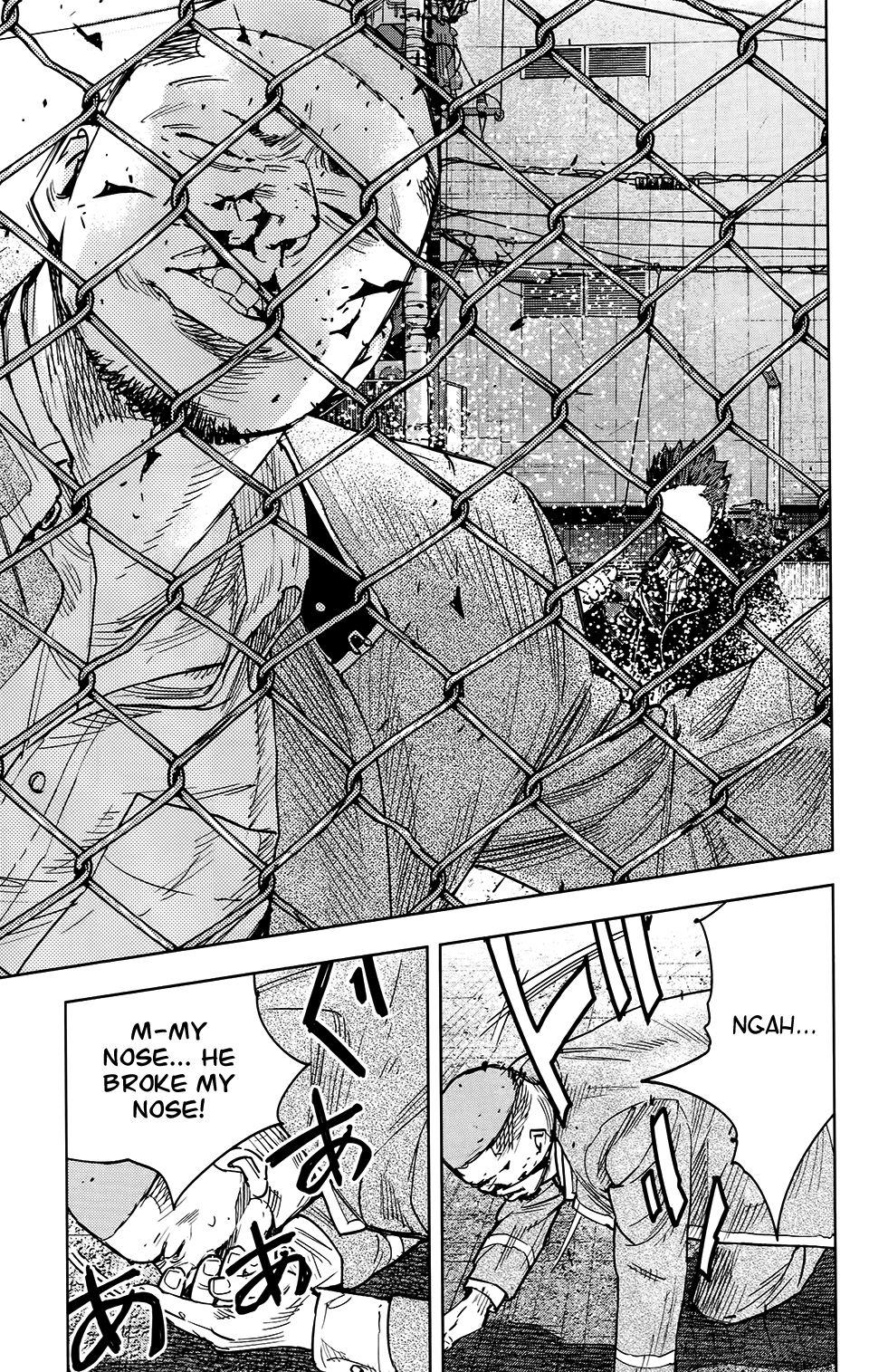 Read Crows Zero II - Suzuran x Houen Manga Online