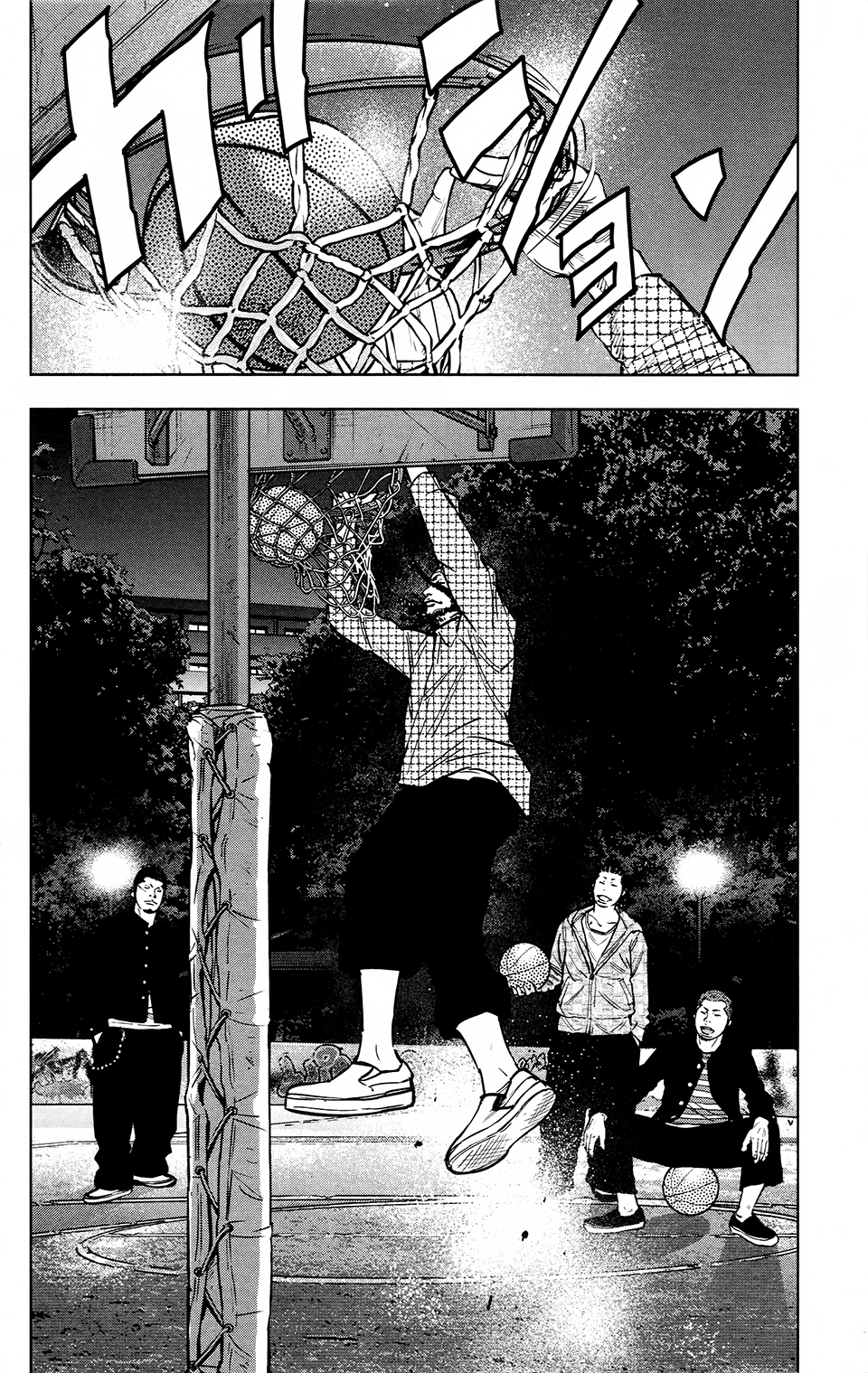 Read Crows Zero II - Suzuran x Houen Manga Online
