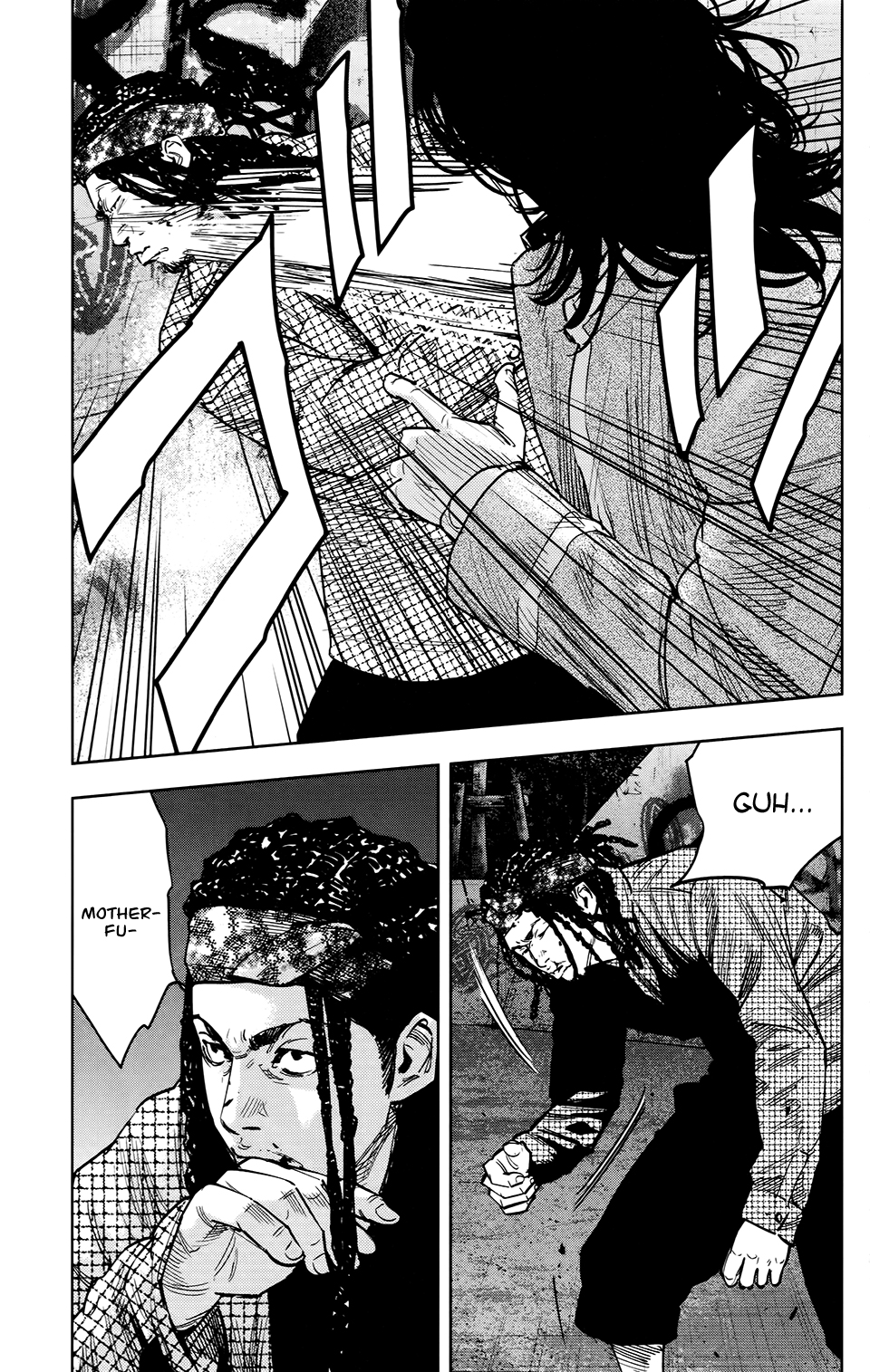 Read Crows Zero II - Suzuran x Houen Manga Online
