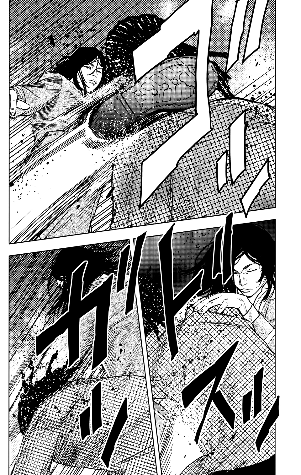 Read Crows Zero II - Suzuran x Houen Manga Online