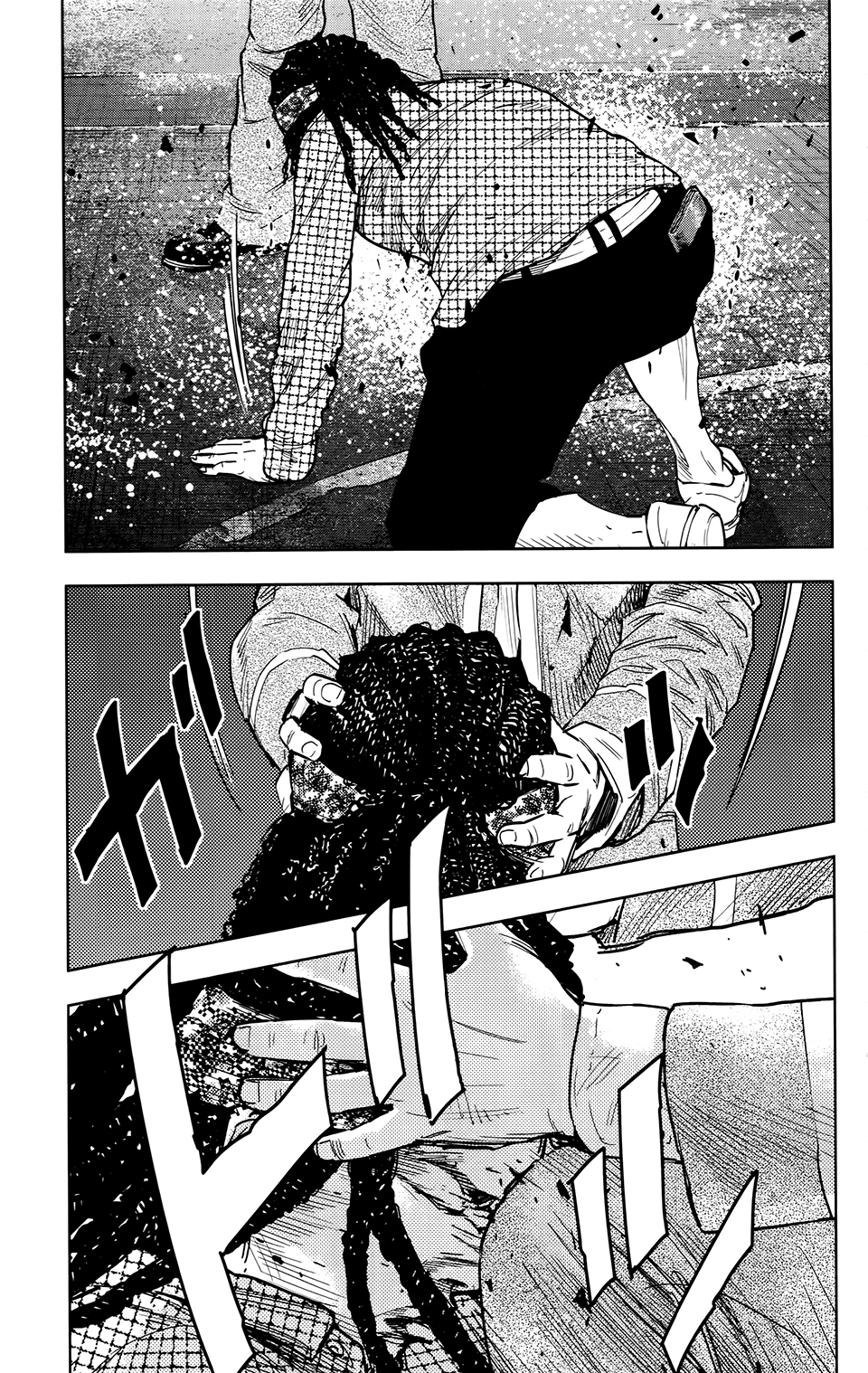 Read Crows Zero II - Suzuran x Houen Manga Online
