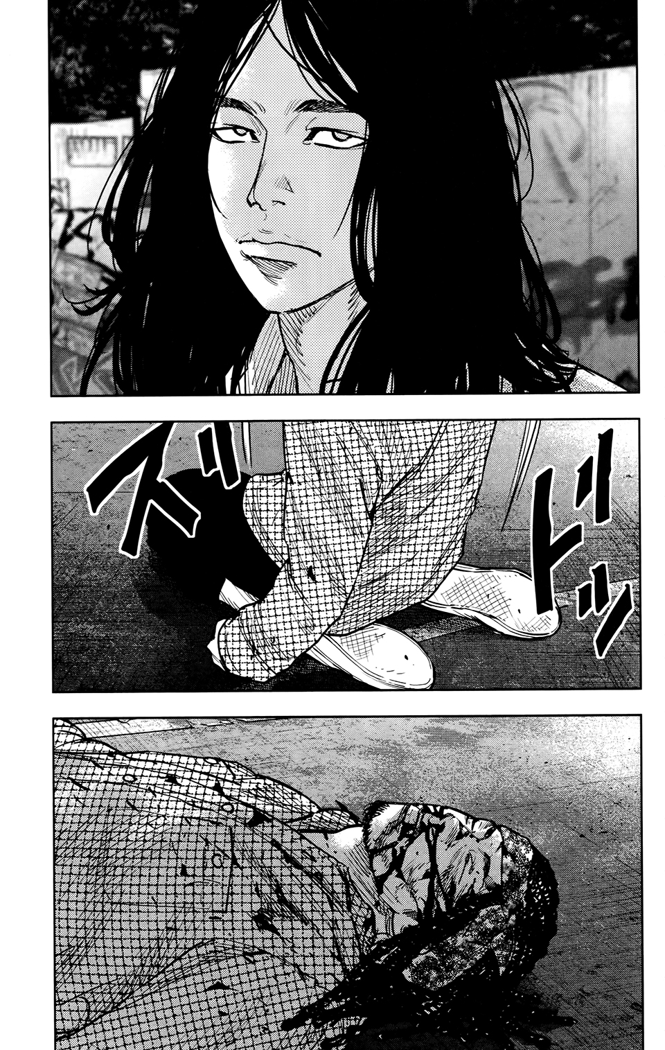 Read Crows Zero II - Suzuran x Houen Manga Online